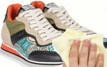 Comment nettoyer ses sneakers - Tout pratique